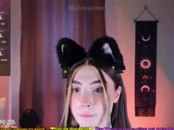 melissaober chaturbate stream image, 10.07.2026 06:30