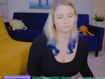 asiri_ocean chaturbate stream image, 10.07.2026 20:20