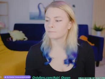 asiri_ocean chaturbate stream image, 10.07.2026 20:20