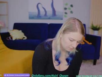 asiri_ocean chaturbate stream image, 10.07.2026 20:20