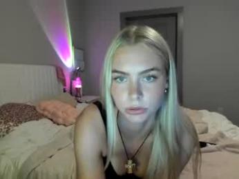 ariah_is_blonde chaturbate stream image, 10.07.2026 19:00