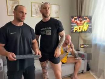 michaelbradley_for_u chaturbate stream image, 18.07.2026 10:30