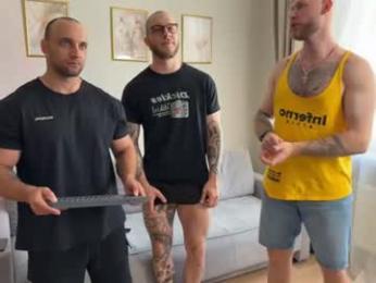 michaelbradley_for_u chaturbate stream image, 18.07.2026 10:30