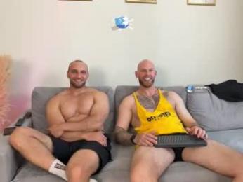 michaelbradley_for_u chaturbate stream image, 18.07.2026 10:30