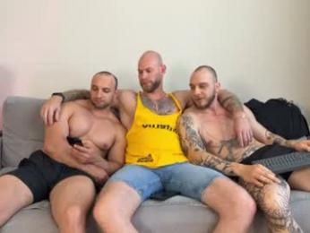 michaelbradley_for_u chaturbate stream image, 18.07.2026 10:30