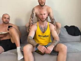 michaelbradley_for_u chaturbate stream image, 18.07.2026 10:30