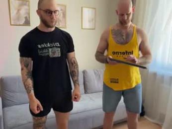 michaelbradley_for_u chaturbate stream image, 18.07.2026 10:30