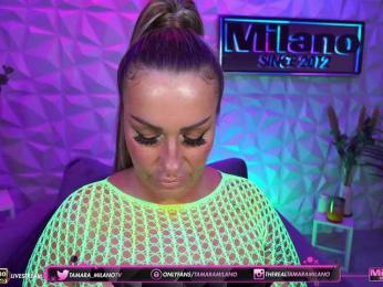TamaraMilano bongacams stream image, 22.07.2026 08:20