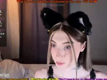 melissaober chaturbate stream image, 22.07.2026 07:00