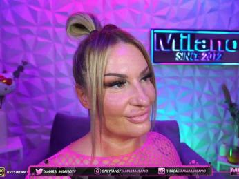TamaraMilano bongacams stream image, 02.08.2026 08:10