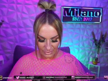 TamaraMilano bongacams stream image, 02.08.2026 08:10
