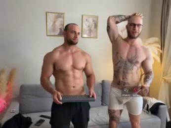 michaelbradley_for_u chaturbate stream image, 02.08.2026 10:30