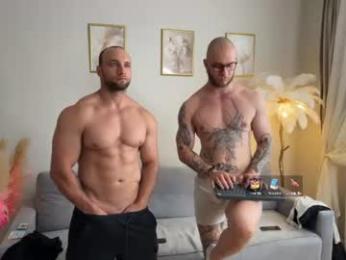 michaelbradley_for_u chaturbate stream image, 02.08.2026 10:30