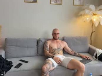 michaelbradley_for_u chaturbate stream image, 02.08.2026 10:30
