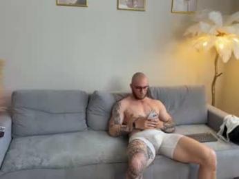 michaelbradley_for_u chaturbate stream image, 02.08.2026 10:30