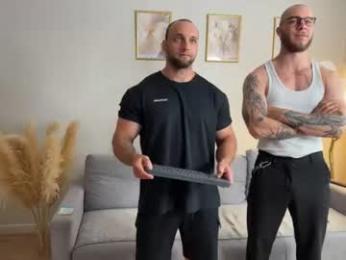 michaelbradley_for_u chaturbate stream image, 02.08.2026 10:30