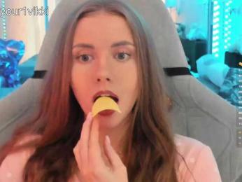 VikkiExtraCheese bongacams stream image, 02.08.2026 00:10