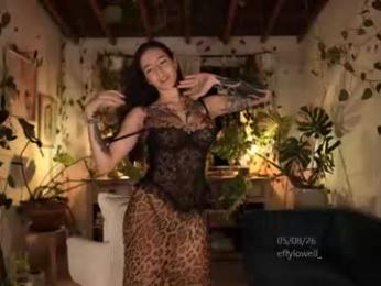 effylowell_ chaturbate stream image, 06.08.2026 01:50