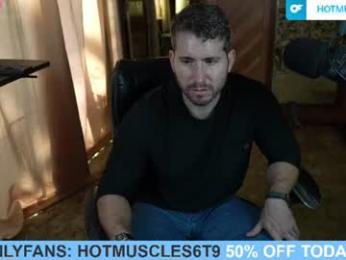 hotmuscles6t9 chaturbate stream image, 07.08.2026 14:10