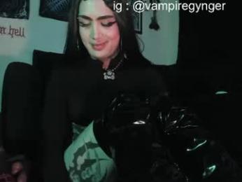 vampiregynger chaturbate stream image, 20.08.2026 03:50