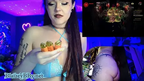 BlaizeyBBy stripchat stream image