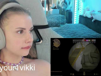 VikkiExtraCheese bongacams stream image