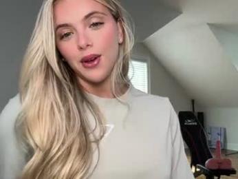 gracieparker chaturbate stream image, 03.09.2026 15:10