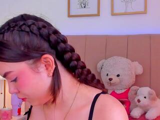 Bella Fontana flirt4free stream image, 19.09.2026 13:30