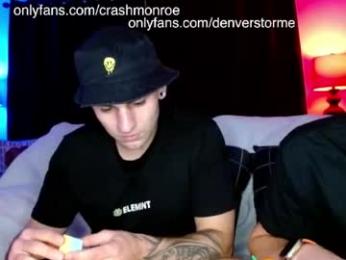 chaturcrash chaturbate stream image, 21.09.2026 01:30