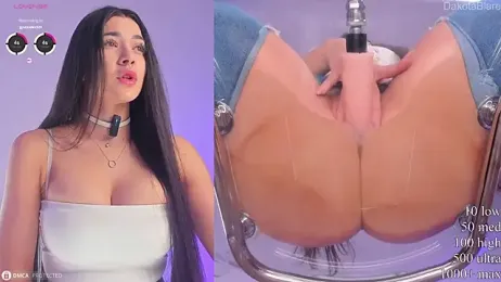 Dakota_Blare stripchat stream image