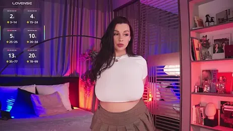 LunaNight stripchat stream image