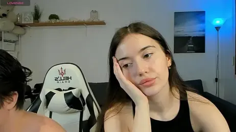 PollyFlame stripchat stream image