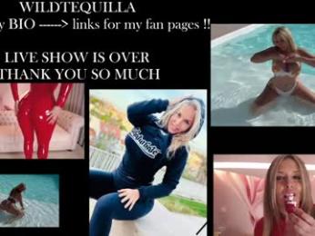 wildtequilla chaturbate stream image, 18.03.2025 13:10