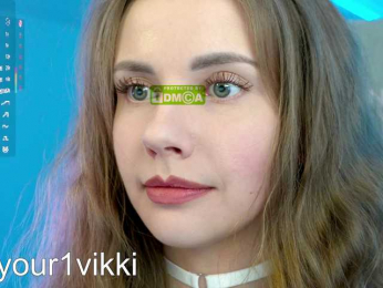 VikkiExtraCheese bongacams stream image