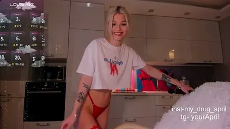 MyApril stripchat stream image