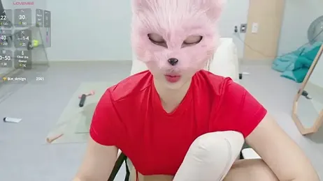 Kor_Cat stripchat stream image