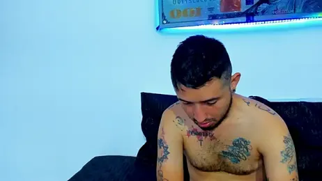 Bad_Couple_1 stripchat stream image