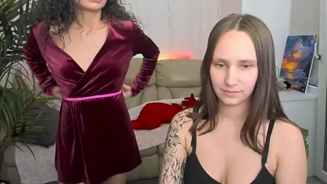 HotCaramellsTV stripchat stream image