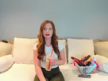 eatmygingersnapps chaturbate stream image