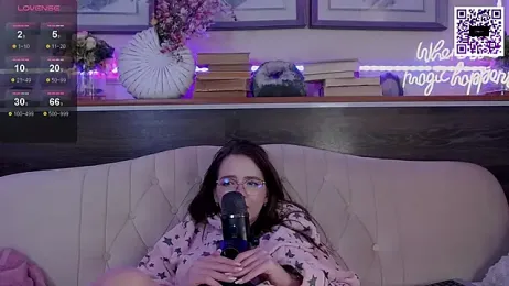 Ginger_Pie stripchat stream image