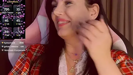 ReiyaRey stripchat stream image