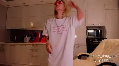 MyApril stripchat stream image