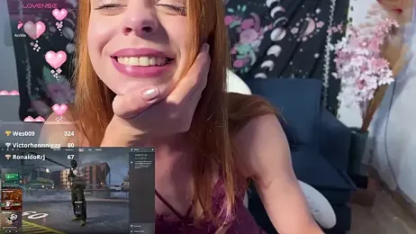 ---Red-haired-Fox--- stripchat stream image