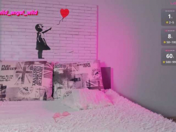 WILD-ANGEL777 bongacams stream image
