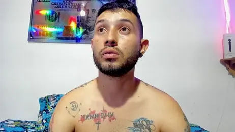 Bad_Couple_1 stripchat stream image