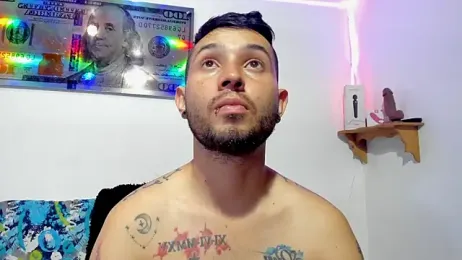 Bad_Couple_1 stripchat stream image