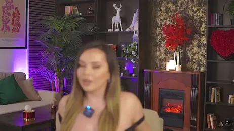 EvaSunderland stripchat stream image