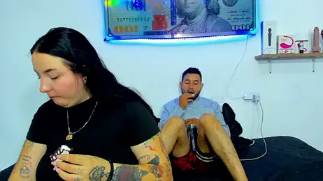 Bad_Couple_1 stripchat stream image