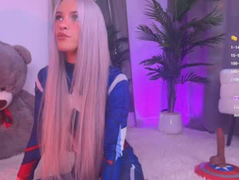 blush_mikki chaturbate stream image