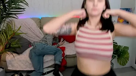 HotCaramellsTV stripchat stream image